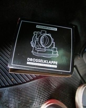 Corpo farfallato fiat multipla 1600 16v