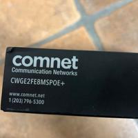 SWITCH COMNET 8+2 porte