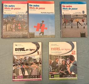 Francese: Un autre Mots de passe + Eiffel en ligne