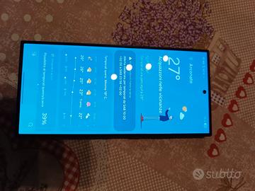 s24 ultra 512 gb in garanzia 