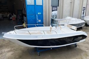 Barca Salento Marine Elite 17s