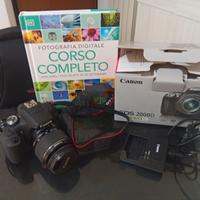Canon EOS 2000D