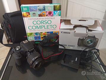 Canon EOS 2000D