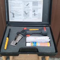 RAYCHEM kit completo per thermo guaina con valiget