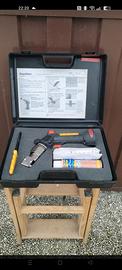 RAYCHEM kit completo per thermo guaina con valiget