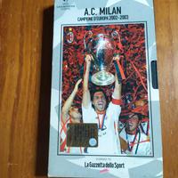 VHS Milan campioni di Europa 2002/2003