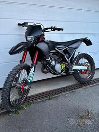 Fantic 50 performance