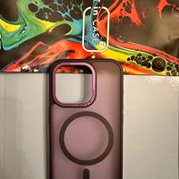 Cover JUST in CASE Magsafe per IPhone 15 PRO