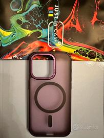 Cover JUST in CASE Magsafe per IPhone 15 PRO
