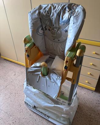 Seggiolone pappa neonato/bimbo.