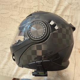 Casco moto