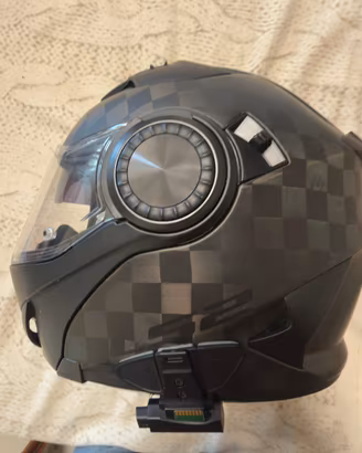 Casco moto