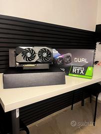ASUS Dual GeForce RTX 3060 Ti OC 8GB GDDR6 – Perfe