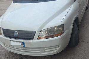 fiat multipla 2 serie 1900mtj 120cv 