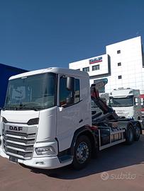 DAF XD 450 6X2 Scarrabile TAM 28 ton. Warranty Plu
