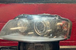 Faro anteriore sx Audi A3 8P originale USATO