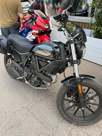 Ducati Scrambler 400