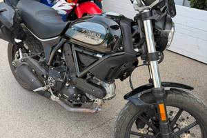 Ducati Scrambler 400