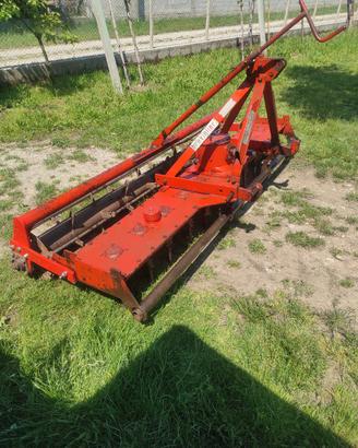 erpice rotante per trattore 