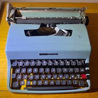 Olivetti Lettera 32 – Icona del Design – Completa