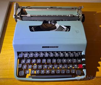 Olivetti Lettera 32 – Icona del Design – Completa