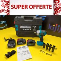 Trapano avviatore batteria