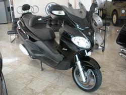 Piaggio X 9 EVOLUTION