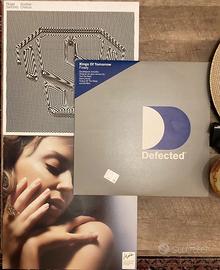 Vinili dance primi anni 2000