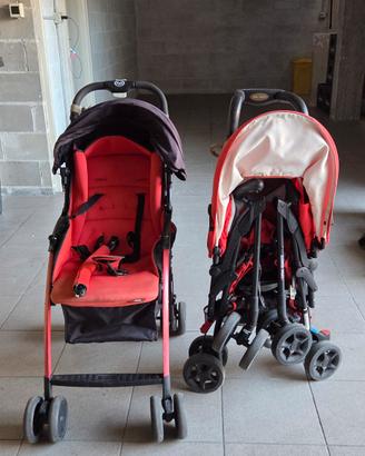 Coppia passeggini