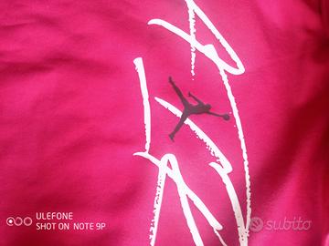 Felpa con cappuccio Jordan Air 