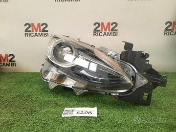 FANALE ANTERIORE DX MAZDA 3 Serie BHR251030 (13>)
