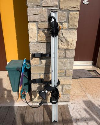 Accessorio per portabici spinder