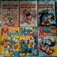 Disney Mega 3000 serie