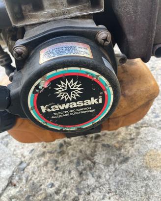 Decespugliatore  kavasaki 40