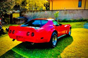 Chevrolet Corvette C3 stingray Custom