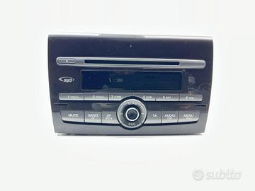 AUTORADIO FIAT Bravo 2° Serie 735543404 198A1000
