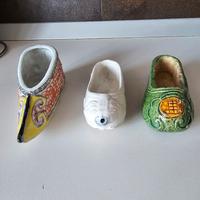 Rara Collezione 3 Antiche Scarpette Cinesi – Ceram