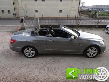 MERCEDES-BENZ E 350 CDI Cabrio BlueEFFICIENCY Av