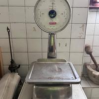 Bilancia Gazzeri e Tesi Firenze