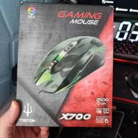 mouse gaming triton x700