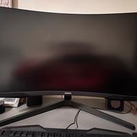 Samsung Odissey G5 27 pollici