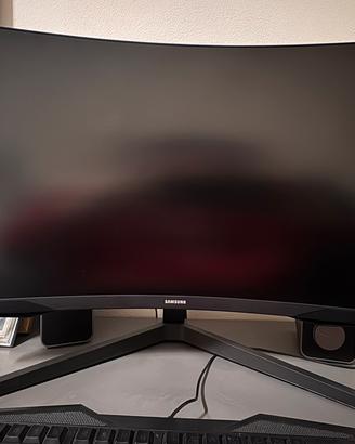 Samsung Odissey G5 27 pollici