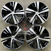 Cerchi 18 originali Peugeot 3008 5008 308