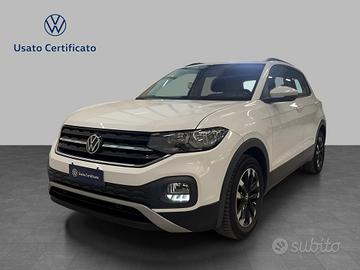 Volkswagen T-Cross 1.0 tsi Style 95cv
