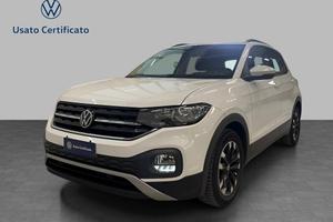 Volkswagen T-Cross 1.0 tsi Style 95cv