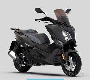 Morbidelli SC 125