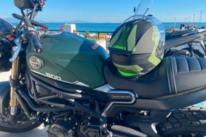 Benelli leoncino 800