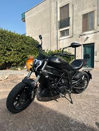 Benelli 502C | 8150 Km | Ottime condizoni | €4.500