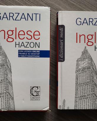 Dizionario medio inglese Hazon