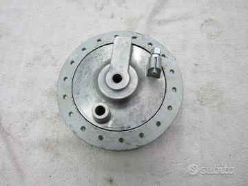 Mozzo Tamburo freno anteriore Gilera 125 Giubileo